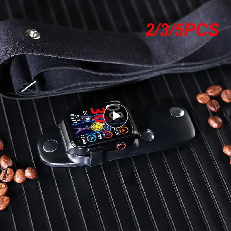 

2/3/5PCS 1.92 Inch Smart Bracelet Watch For Men Fitness Watch Waterproof Smart Watch Touch Screen Oxygen Monitoring