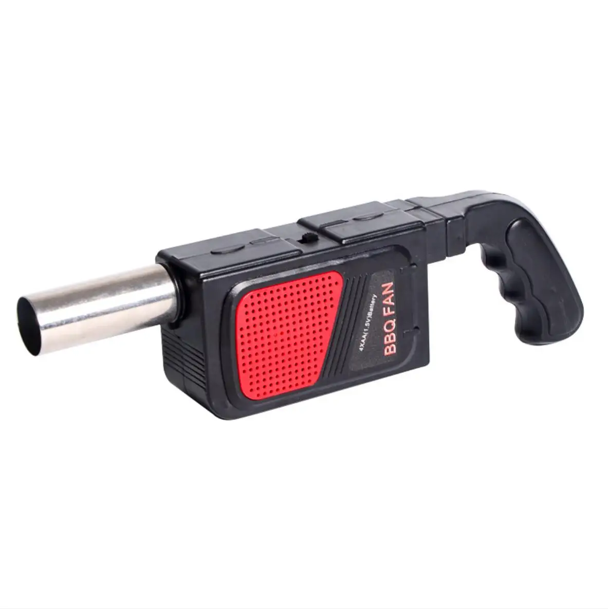 Handheld Electricity Bbq Fan Portable Cooking Fan Barbecue Blower Outdoor Bbq Picnic Air Blower Cooking Stove Tool
Handheld Electricity Bbq Fan Portable Cooking Fan Barbecue Blower Outdoor Bbq Picnic Air Blower Cooking Stove Tool