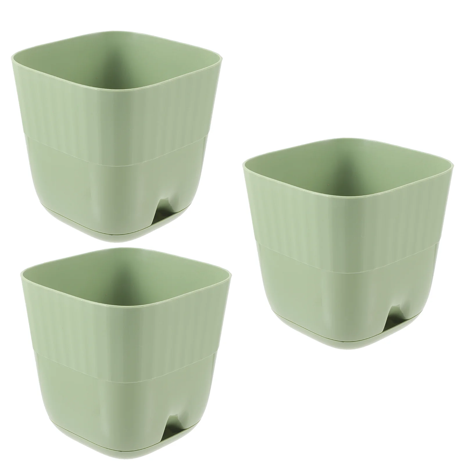3pcs Self Watering Planter Indoor Flowerpot No Soil Planter Bedroom Indoor Planter Flower Pot Plants Pot
3pcs Self Watering Planter Indoor Flowerpot No Soil Planter Bedroom Indoor Planter Flower Pot Plants Pot
