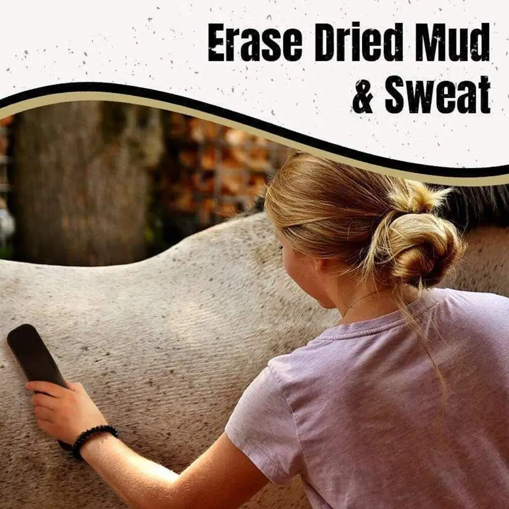 6 In 1 Horse Hair Comb Horse Shedding Tool Kit Removal Beauty Massage Horses Grooming Brush Massage Livestock Poultry Product
6 In 1 Horse Hair Comb Horse Shedding Tool Kit Removal Beauty Massage Horses Grooming Brush Massage Livestock Poultry Product