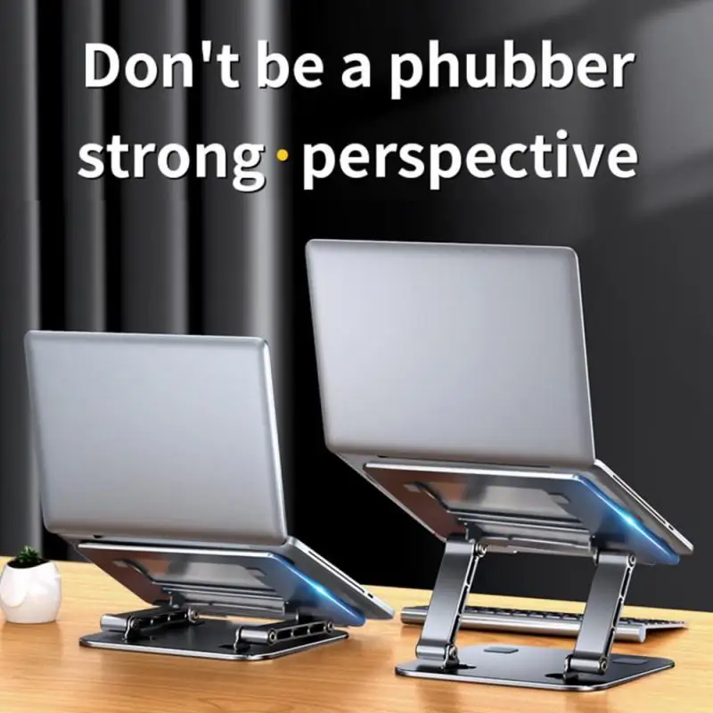Up To 17 Inch Laptop Stand Holder Tablet Support Folding Aluminum Alloy Universal Desktop Holder For Notebook Computer Ergonomic
Up To 17 Inch Laptop Stand Holder Tablet Support Folding Aluminum Alloy Universal Desktop Holder For Notebook Computer Ergonomic