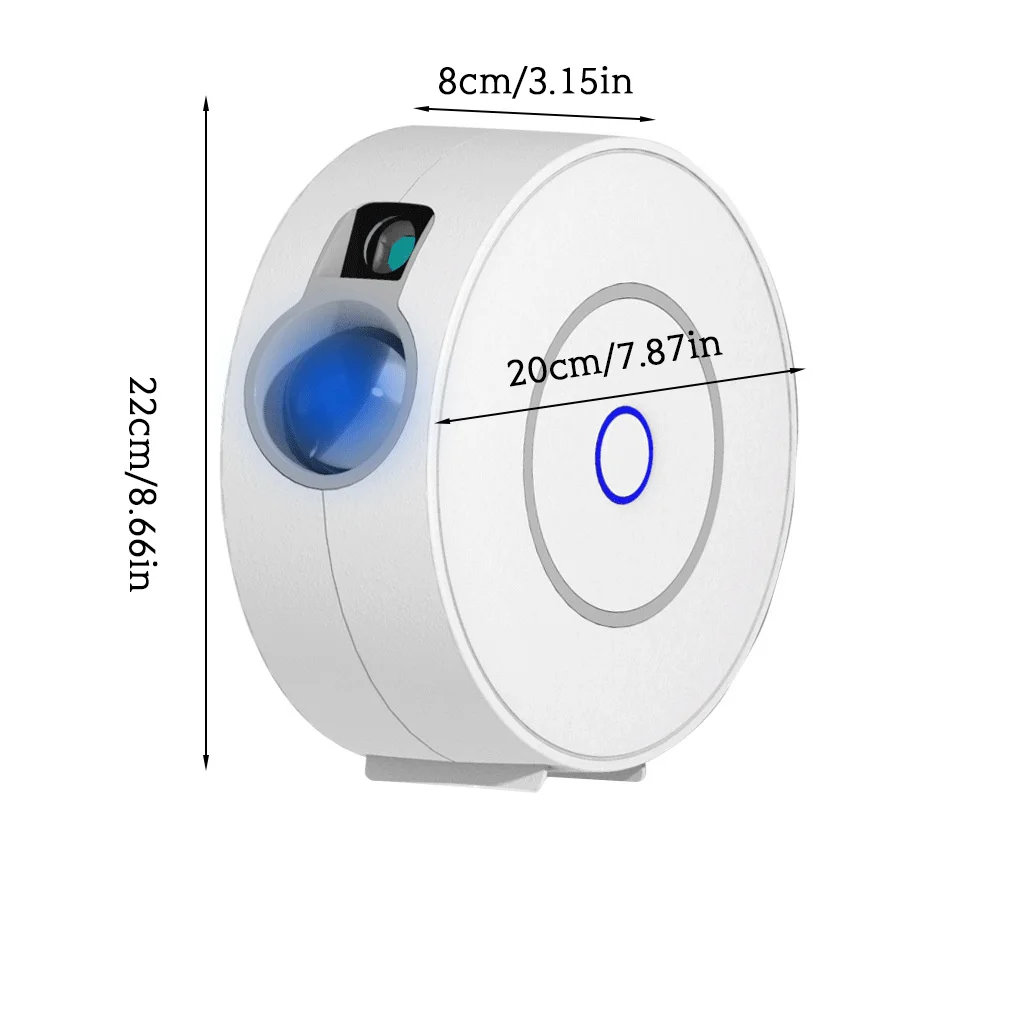 Tuya Smart Star Projector WiFi Laser Starry Sky Projector Waving Led Colorful Car Home Atmosphere Light Wireless Control Alexa
Tuya Smart Star Projector WiFi Laser Starry Sky Projector Waving Led Colorful Car Home Atmosphere Light Wireless Control Alexa
