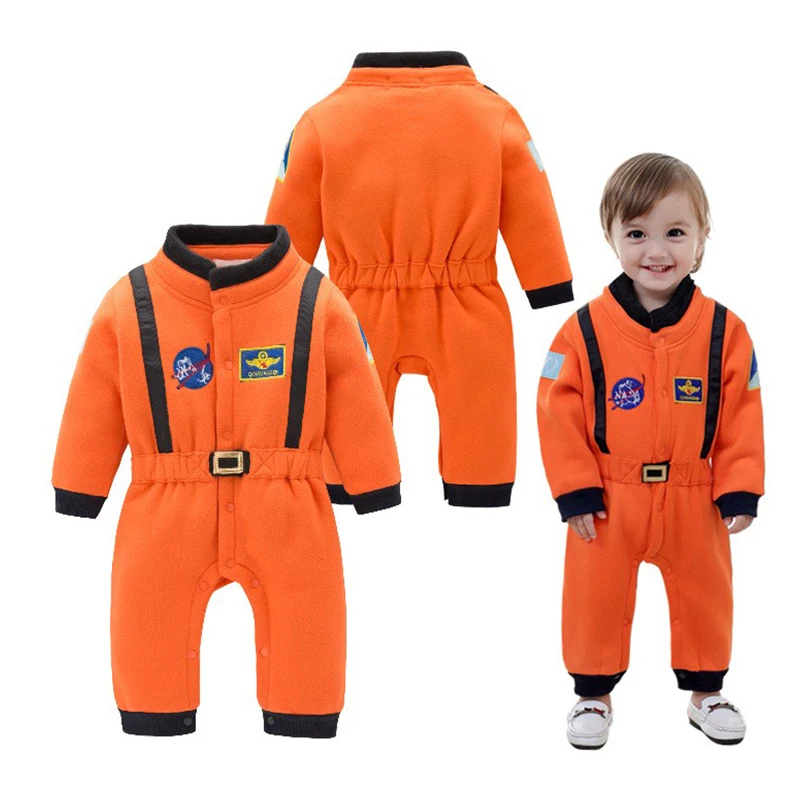 2023 New Autumn and Winter Clothes boy's Role-playing White/Orange Long-sleeved space suit space suit jumpsuit Coat
2023 New Autumn and Winter Clothes boy's Role-playing White/Orange Long-sleeved space suit space suit jumpsuit Coat