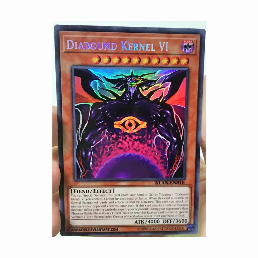 Yu Gi Oh Great Cthulhu Dark English VI DIY Toys Hobbies Hobby Collectibles Game Collection Anime Cards
Yu Gi Oh Great Cthulhu Dark English VI DIY Toys Hobbies Hobby Collectibles Game Collection Anime Cards