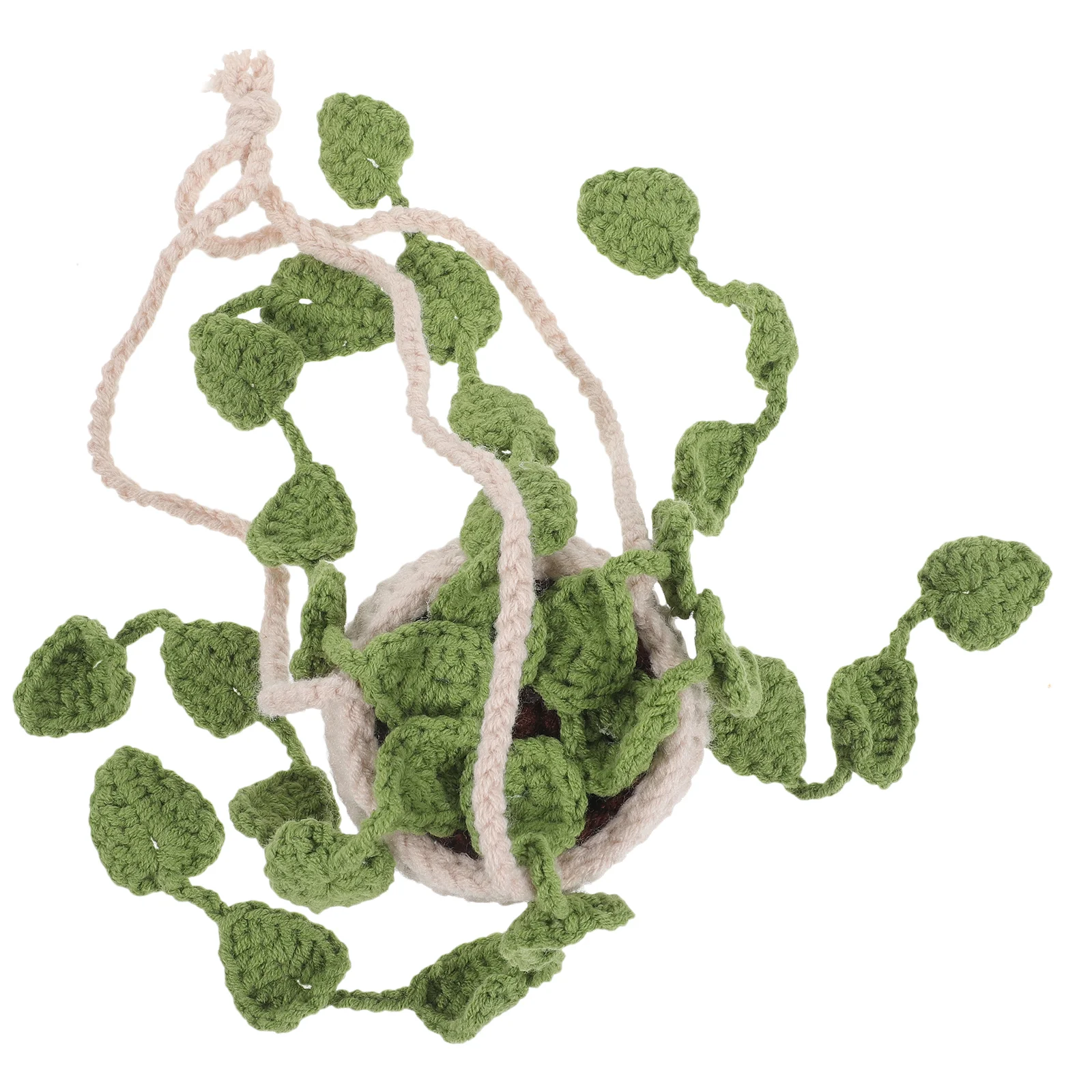 Car Pendant Crochet Mirror Hanging Interior Decor Rearview Manual Decorations Yarn
Car Pendant Crochet Mirror Hanging Interior Decor Rearview Manual Decorations Yarn