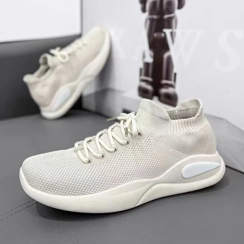 2023 Men Sneakers Summer Lightweight Male Tennis Shoes Men's Sneakers Soft Mesh Casual Shoes Outdoor Anti-Slip
2023 Men Sneakers Summer Lightweight Male Tennis Shoes Men's Sneakers Soft Mesh Casual Shoes Outdoor Anti-Slip