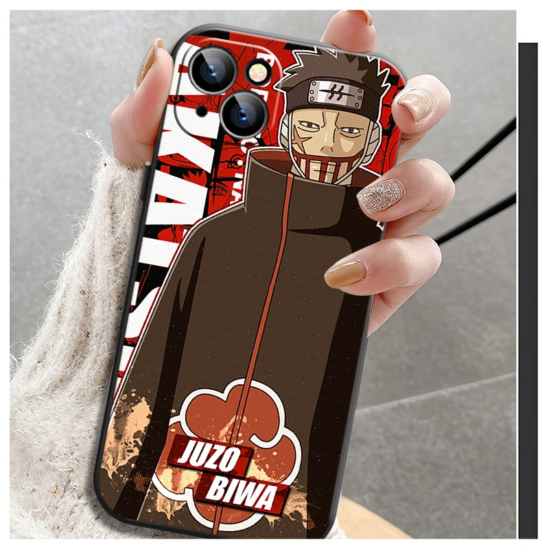 Bandai NARUTO Comics Phone Case For iPhone 13 12 11 6 6S 7 8 Plus X XR 11 Pro XS Max Mini SE Soft Liquid Silicon Coque Carcasa
Bandai NARUTO Comics Phone Case For iPhone 13 12 11 6 6S 7 8 Plus X XR 11 Pro XS Max Mini SE Soft Liquid Silicon Coque Carcasa