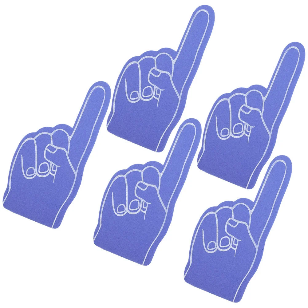 Cheering Clapper Props Cheerleading Stuff Noise Makers Party Favors Toys Girls Foam Finger
Cheering Clapper Props Cheerleading Stuff Noise Makers Party Favors Toys Girls Foam Finger