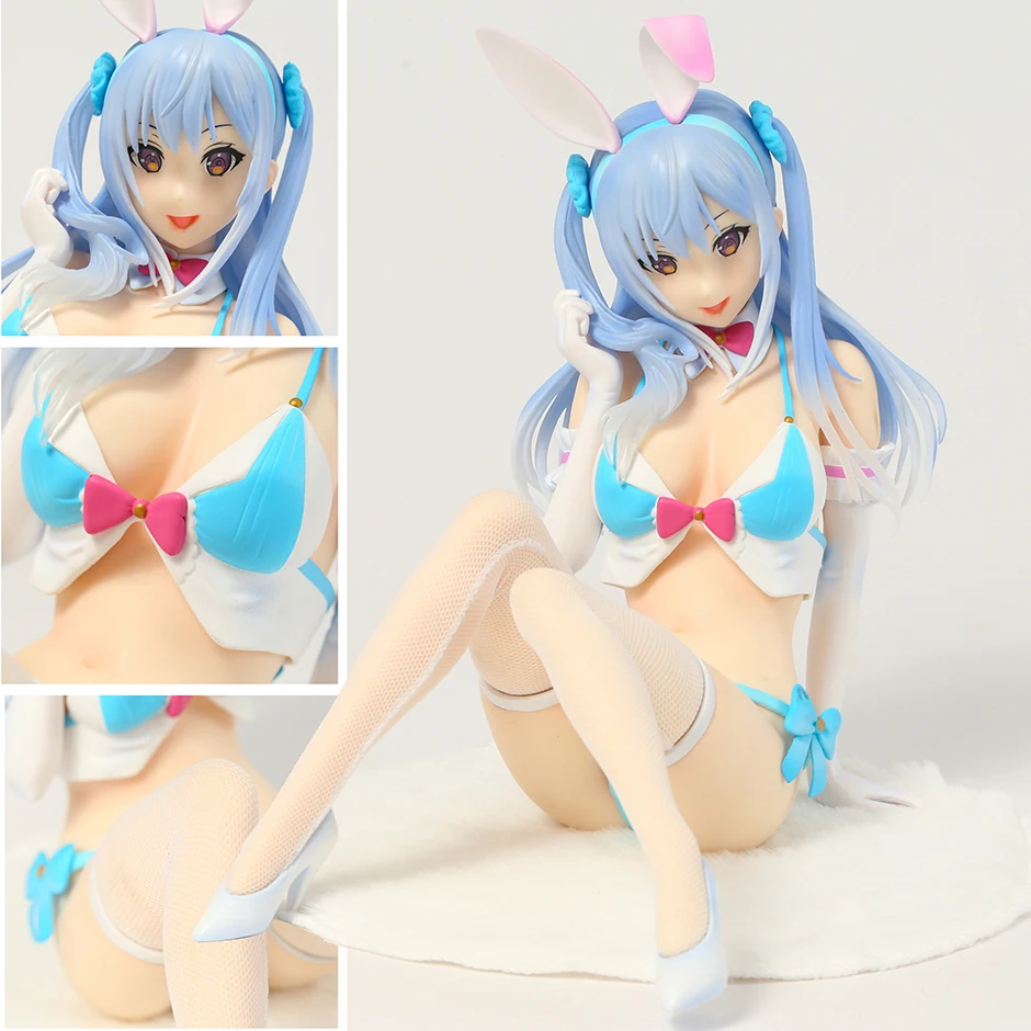 Cartoon Doll Kogetsu Erina Bunny Girl Ver 1/4 Scale Nice Figure PVC Figual Christmas Gift
Cartoon Doll Kogetsu Erina Bunny Girl Ver 1/4 Scale Nice Figure PVC Figual Christmas Gift