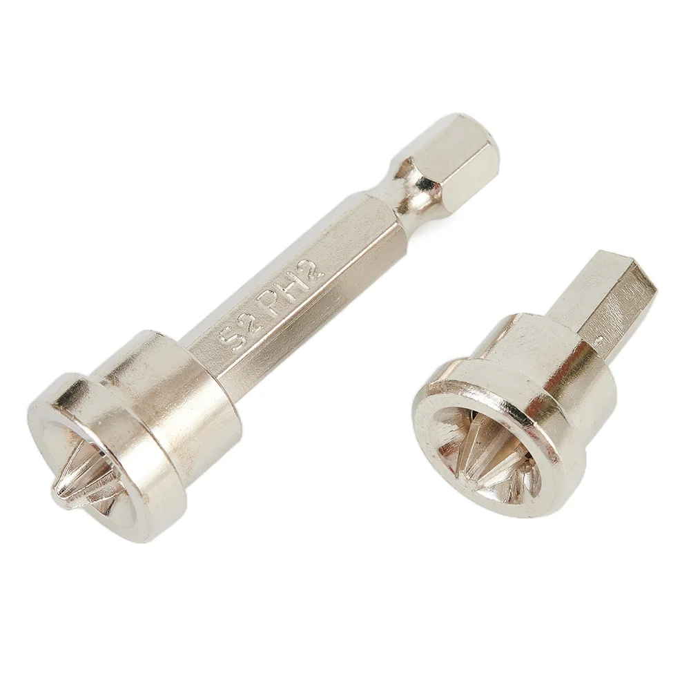 Factory Home Screwdriver Bit Drill Bit Hex Shank 6 Pcs/Set Anti - Slip Chrome Vanadium Steel Magnetic Positioning
Factory Home Screwdriver Bit Drill Bit Hex Shank 6 Pcs/Set Anti - Slip Chrome Vanadium Steel Magnetic Positioning