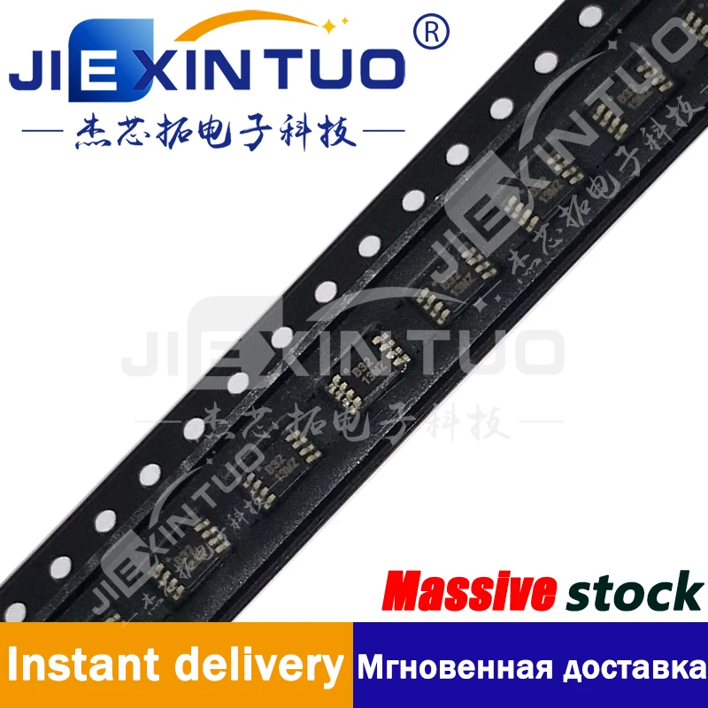 INA225AIDGKR IC CURRENT MONITOR 8VSSOP Current Monitor Regulator High-Side 8-VSSOP
INA225AIDGKR IC CURRENT MONITOR 8VSSOP Current Monitor Regulator High-Side 8-VSSOP