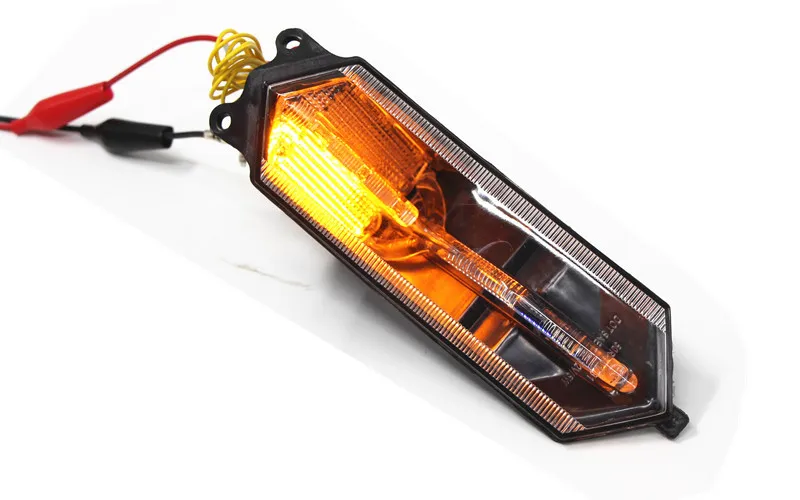 For Yamaha YZF-R1 2015-2019 YZF-R6 2017 2018 2019 2020 Motorcycle Led Taillight Tail Brake Turn Signals Light
For Yamaha YZF-R1 2015-2019 YZF-R6 2017 2018 2019 2020 Motorcycle Led Taillight Tail Brake Turn Signals Light