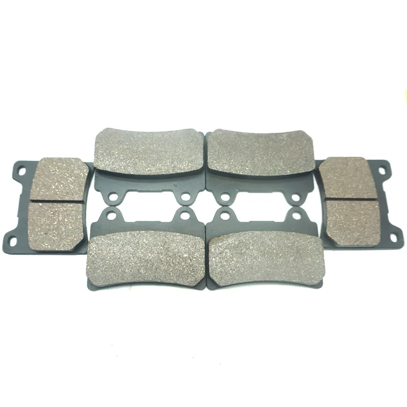 Motorcycle Front Rear Brake Pads for YAMAHA FZR750R Genesis 1987 1988 FZR 750R FZR750 750 R
Motorcycle Front Rear Brake Pads for YAMAHA FZR750R Genesis 1987 1988 FZR 750R FZR750 750 R