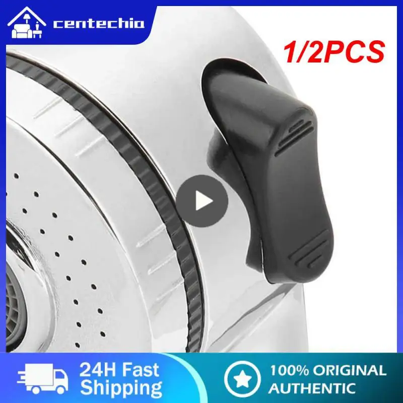 1/2PCS Shower Head Water Saving Shampoo Hair Salon Shower Head Accessory Side Switch Type Bathroom Accessories
1/2PCS Shower Head Water Saving Shampoo Hair Salon Shower Head Accessory Side Switch Type Bathroom Accessories