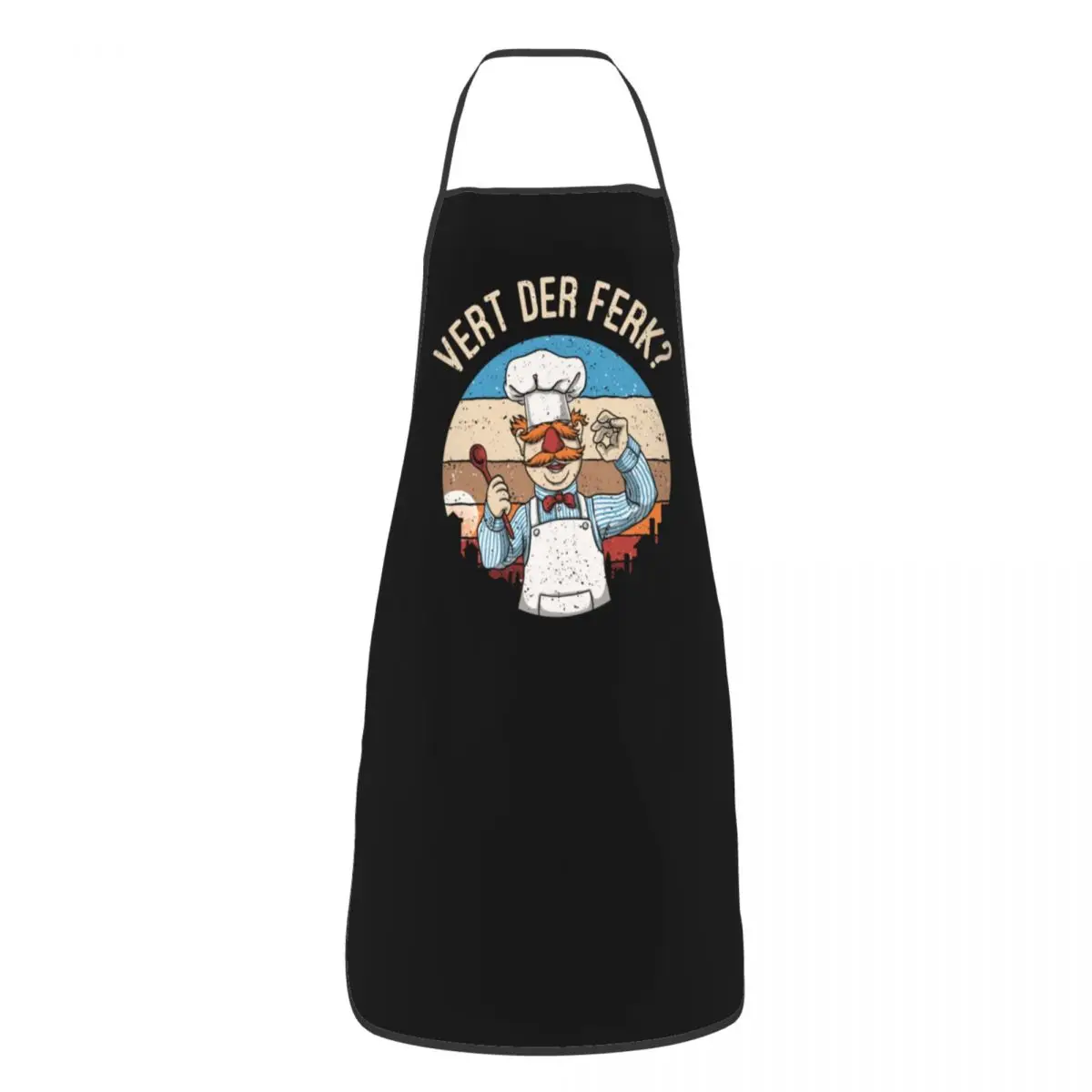 Винтажные Смешные шведские фартуки шеф-повара для мужчин и женщин, милые фартуки для взрослых, унисекс, Кухонные фартуки для шеф-повара, фар... 
Винтажные Смешные шведские фартуки шеф-повара для мужчин и женщин, милые фартуки для взрослых, унисекс, Кухонные фартуки для шеф-повара, фар...