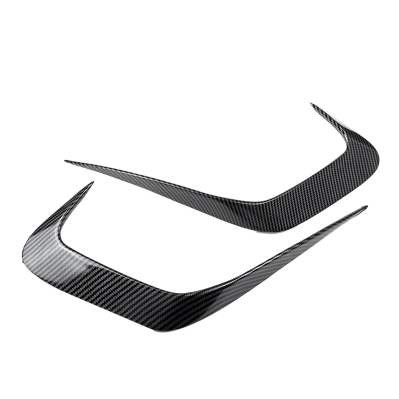 Carbon Fiber Car Rear Bumper Side Splitter Wing Spoiler for BMW G20 G28 2019-2020
Carbon Fiber Car Rear Bumper Side Splitter Wing Spoiler for BMW G20 G28 2019-2020
