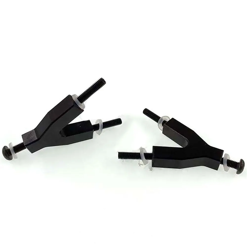 2Pcs Y Links Suspension Link Linkage Mount Kit for 1/10 SCX10 AX10 RC4WD RC Crawler Car Modification Parts
2Pcs Y Links Suspension Link Linkage Mount Kit for 1/10 SCX10 AX10 RC4WD RC Crawler Car Modification Parts