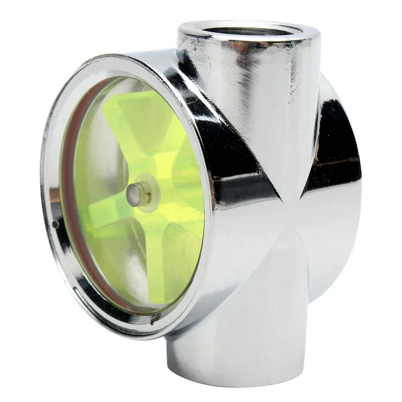 2-Way Meter Flowmeter Water-cooled Tungsten Water Indicator Alloy Female To Female Standard Thread Water Metal
2-Way Meter Flowmeter Water-cooled Tungsten Water Indicator Alloy Female To Female Standard Thread Water Metal