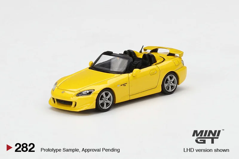 MINI GT 1:64 Honda S2000 Type S CR Rio AP2 Bermuda Alloy Car Model Collection Ornament Gift
MINI GT 1:64 Honda S2000 Type S CR Rio AP2 Bermuda Alloy Car Model Collection Ornament Gift