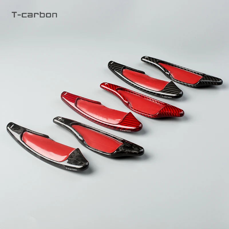 T-carbon из натурального углеродного волокна подходит для Chevrolet Camaro модифицированные лопатки рулевого колеса
T-carbon из натурального углеродного волокна подходит для Chevrolet Camaro модифицированные лопатки рулевого колеса