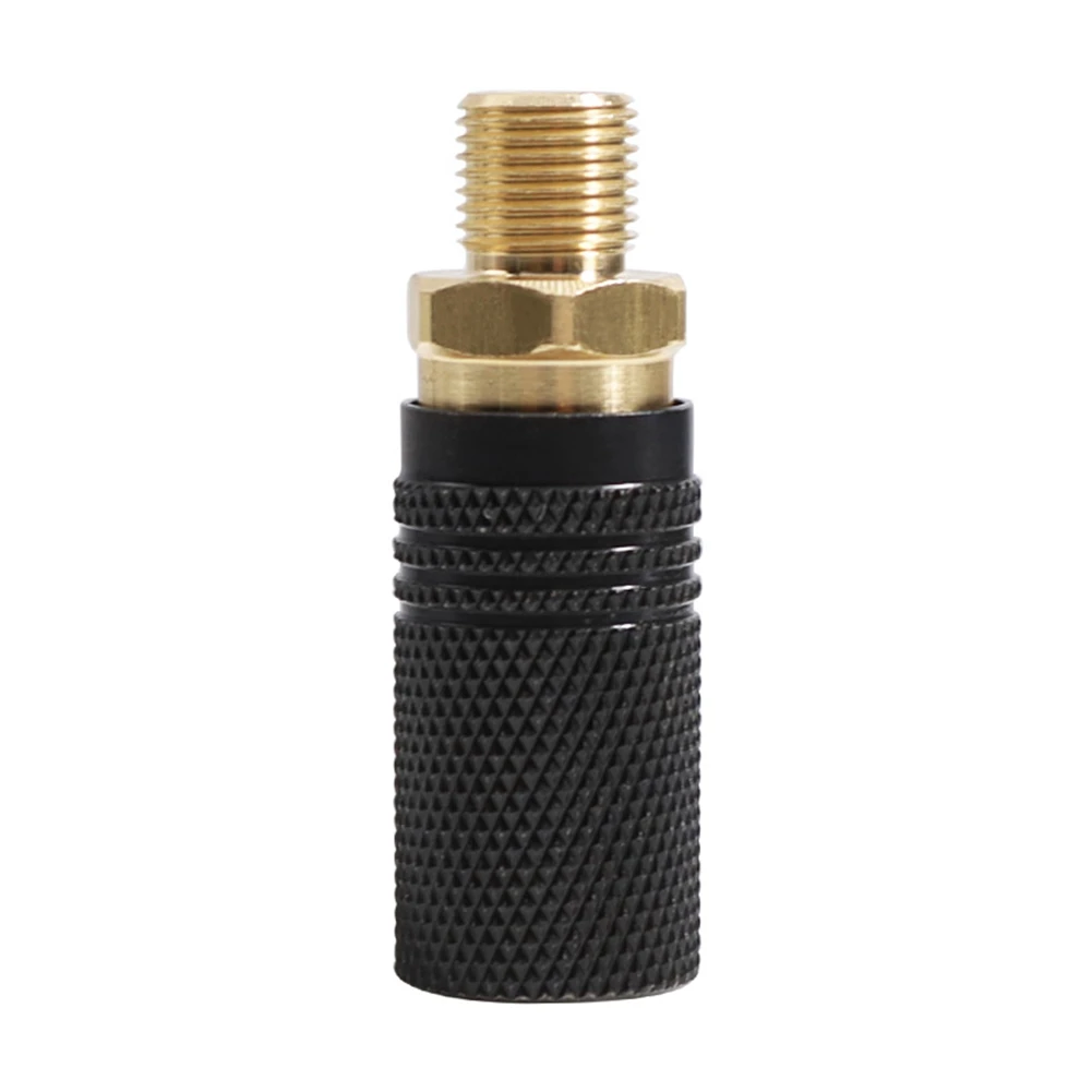 Удлиненная БЫСТРОРАЗЪЕМНАЯ муфта адаптера PCP Air для зарядки 1/8 BSP(G1/8),10 шт. 9,6x1,8 мм уплотнительное кольцо, адаптер 1-8BSP 47 мм 
Удлиненная БЫСТРОРАЗЪЕМНАЯ муфта адаптера PCP Air для зарядки 1/8 BSP(G1/8),10 шт. 9,6x1,8 мм уплотнительное кольцо, адаптер 1-8BSP 47 мм