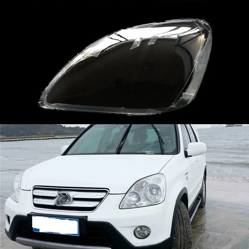 accessories For Honda CR-V 2005 2006 Headlamp Cover Shade Front Headlight Lamp Shell Plexiglass Replace The Original Lampshade
accessories For Honda CR-V 2005 2006 Headlamp Cover Shade Front Headlight Lamp Shell Plexiglass Replace The Original Lampshade