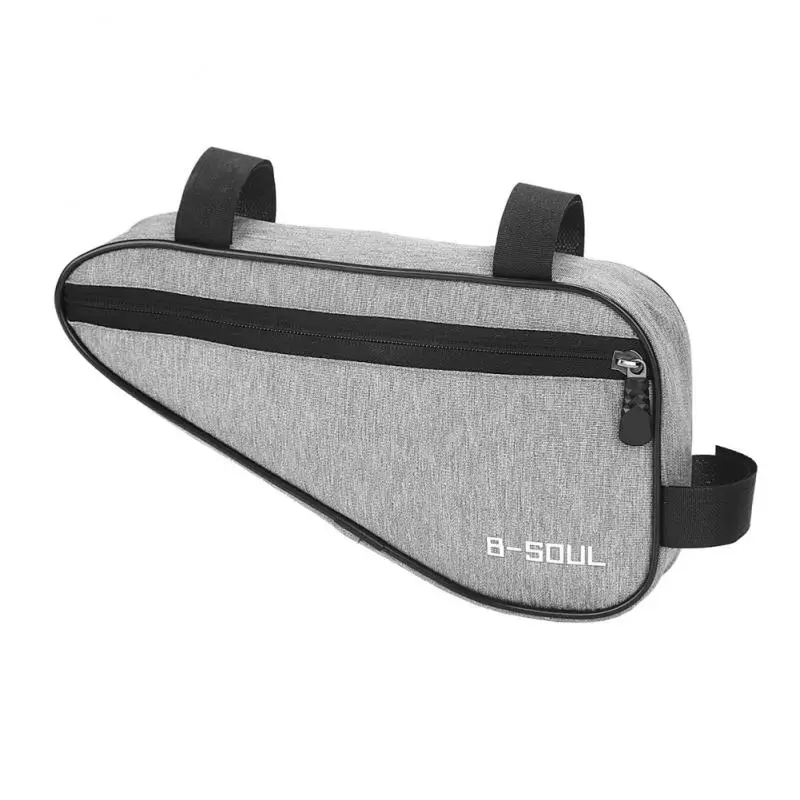 Three-point Fixing Front Tube Frame Bag Outdoor Riding Polyester Bike Package Large Capacity Cycling Triangle Bag Bike Bag
Three-point Fixing Front Tube Frame Bag Outdoor Riding Polyester Bike Package Large Capacity Cycling Triangle Bag Bike Bag