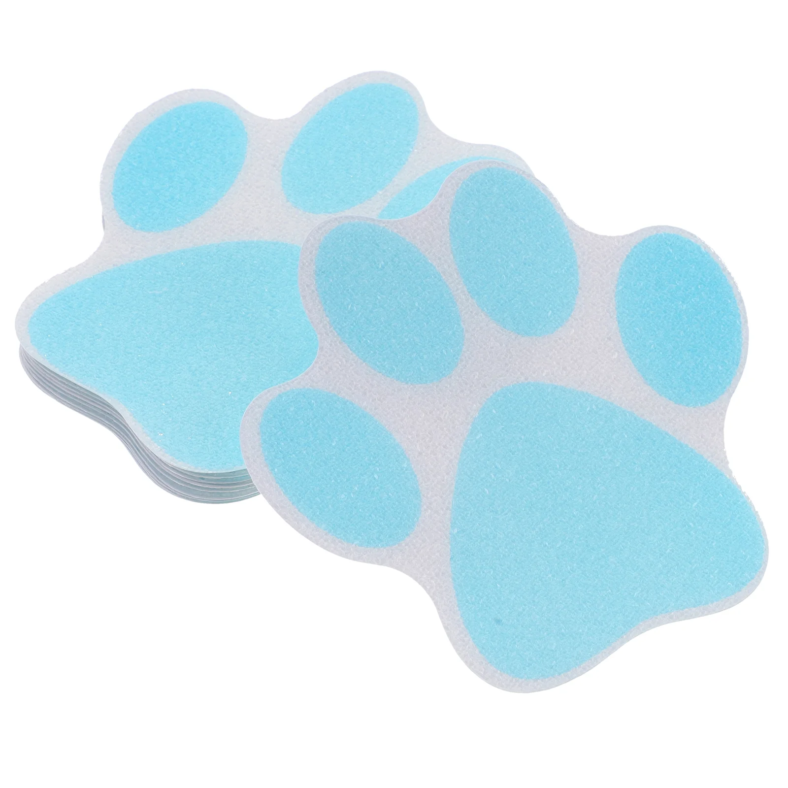 10 Pcs Footprint Anti-slip Stickers Bath Adults Non-slip Shower Floor Peva Tub Adulting
10 Pcs Footprint Anti-slip Stickers Bath Adults Non-slip Shower Floor Peva Tub Adulting