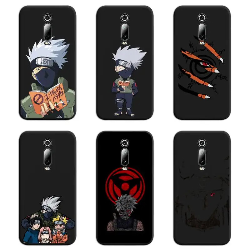 Naruto Kakashi Phone Case For Redmi 9A 9 8A Note 11 10 9 8 8T Pro Max K20 K30 K40 Pro
Naruto Kakashi Phone Case For Redmi 9A 9 8A Note 11 10 9 8 8T Pro Max K20 K30 K40 Pro