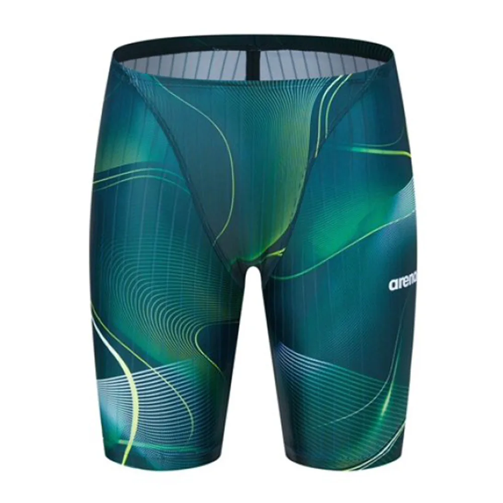 2023 Summer Men's Beach Tights Shorts Swimming Trunks Endurance Athletic Training Pants Swimsuit Diving Surfing Jammers Swimwear
2023 Summer Men's Beach Tights Shorts Swimming Trunks Endurance Athletic Training Pants Swimsuit Diving Surfing Jammers Swimwear