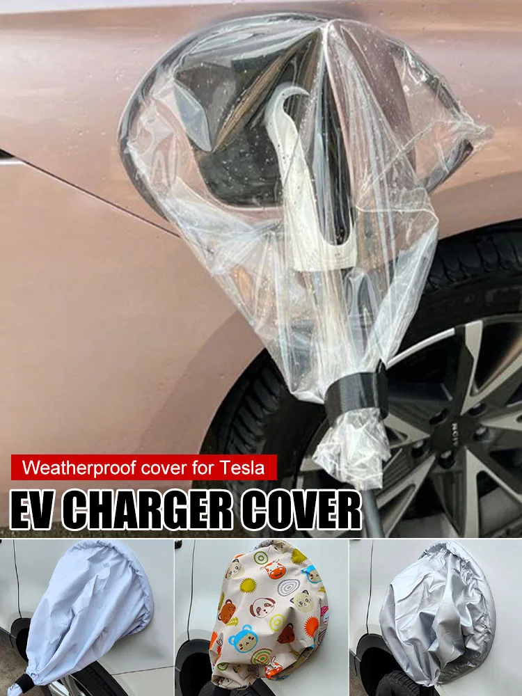 EV Charger Plug Port Cover Magnetic Electric Car Charging Port Cover Weather Protection Rainproof Dustproof for Tesla Model 3 Y
EV Charger Plug Port Cover Magnetic Electric Car Charging Port Cover Weather Protection Rainproof Dustproof for Tesla Model 3 Y
