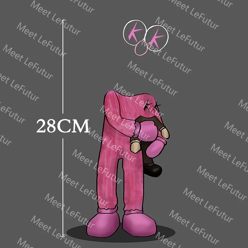 28CM Kaw Open Edition Bff Gone Holiday Along The Way Kids Gifts Model Toy Action Figure Collection Collectible Toys
28CM Kaw Open Edition Bff Gone Holiday Along The Way Kids Gifts Model Toy Action Figure Collection Collectible Toys