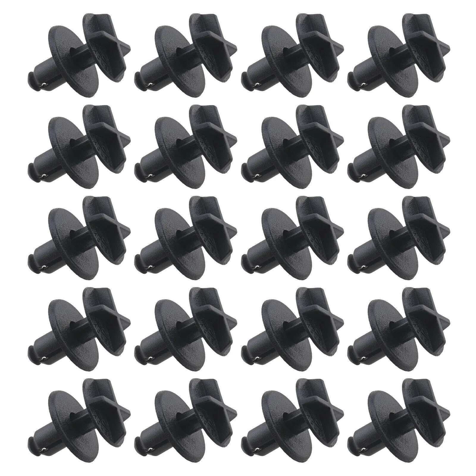 20Pcs Car Battery Cover Cowl Panel Clips Black Nylon Cowl Panel Clips Fastener Auto Interior Accessories For LR024316
20Pcs Car Battery Cover Cowl Panel Clips Black Nylon Cowl Panel Clips Fastener Auto Interior Accessories For LR024316
