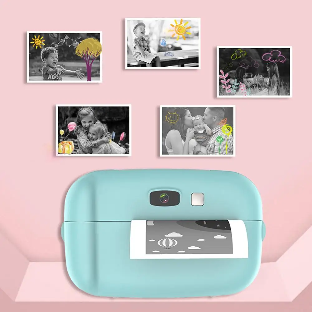 Children Mini HD Camera Cute Toys for Kids Baby Birthday Gift Photography Props 2.0 Inch Ultra High Definition Display
Children Mini HD Camera Cute Toys for Kids Baby Birthday Gift Photography Props 2.0 Inch Ultra High Definition Display