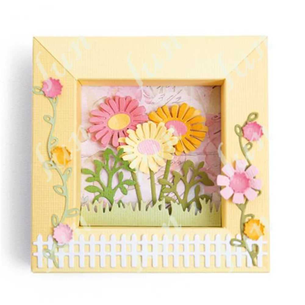2022 New Shadow Box Frames Metal Cutting Dies Handmade Diy Scrapbooking Paper Greeting Card Background Coloring Decoration Mold
2022 New Shadow Box Frames Metal Cutting Dies Handmade Diy Scrapbooking Paper Greeting Card Background Coloring Decoration Mold
