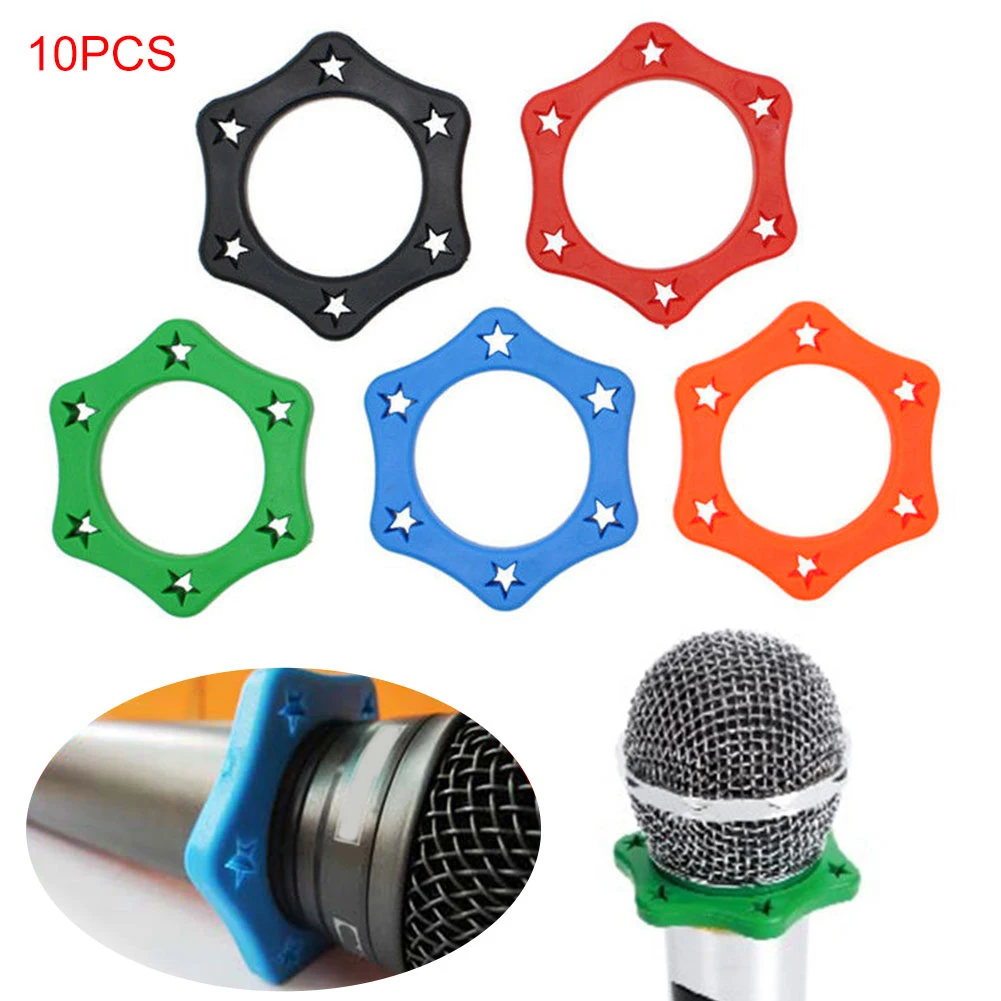 10 шт. милые резиновые практичные портативные противоскользящие аксессуары защита рукава мини домашний держатель микрофон роликовое кольц...
10 шт. милые резиновые практичные портативные противоскользящие аксессуары защита рукава мини домашний держатель микрофон роликовое кольц...