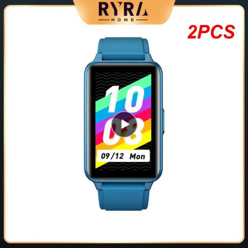 2PCS New Meteor Fitness and Wellness Tracker Large Color Screen with SpO2 Heart Rate and more 14 Battery IP68
2PCS New Meteor Fitness and Wellness Tracker Large Color Screen with SpO2 Heart Rate and more 14 Battery IP68