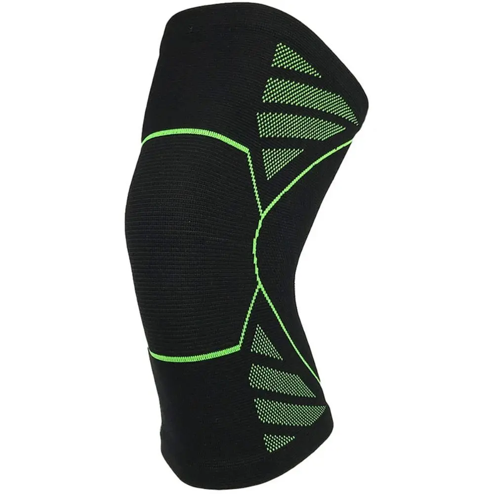 Volleyball Foot Cold-Proof Running Knee Support Knee Pads Sports Gym Fitness Gear Elastic Knee Brace Nylon Knee Brace
Volleyball Foot Cold-Proof Running Knee Support Knee Pads Sports Gym Fitness Gear Elastic Knee Brace Nylon Knee Brace