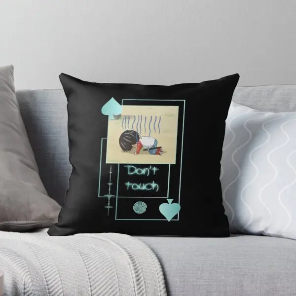 Kotaro Sad Printing Throw Pillow Cover Wedding Fashion Car Fashion Square Hotel Decor Office Bedroom Home Pillows not include
Kotaro Sad Printing Throw Pillow Cover Wedding Fashion Car Fashion Square Hotel Decor Office Bedroom Home Pillows not include