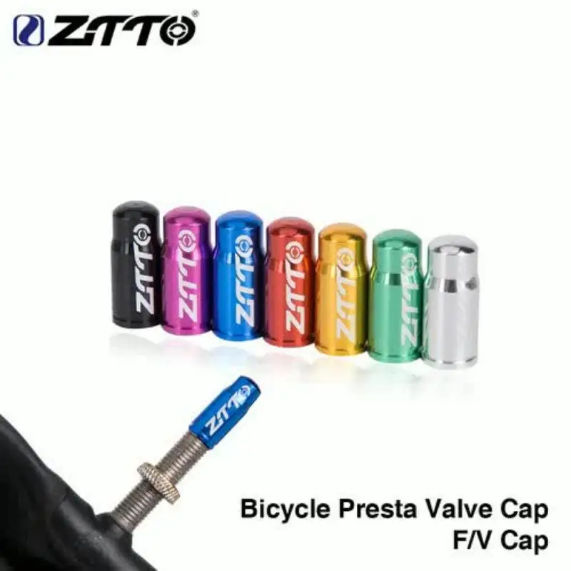 ZTTO Aluminum Alloy Bicycle Mountain Bike Road Bike Method Nozzle Valve Cap Valve Cap Valve Cap Dust Cap Bicycle Valve
ZTTO Aluminum Alloy Bicycle Mountain Bike Road Bike Method Nozzle Valve Cap Valve Cap Valve Cap Dust Cap Bicycle Valve