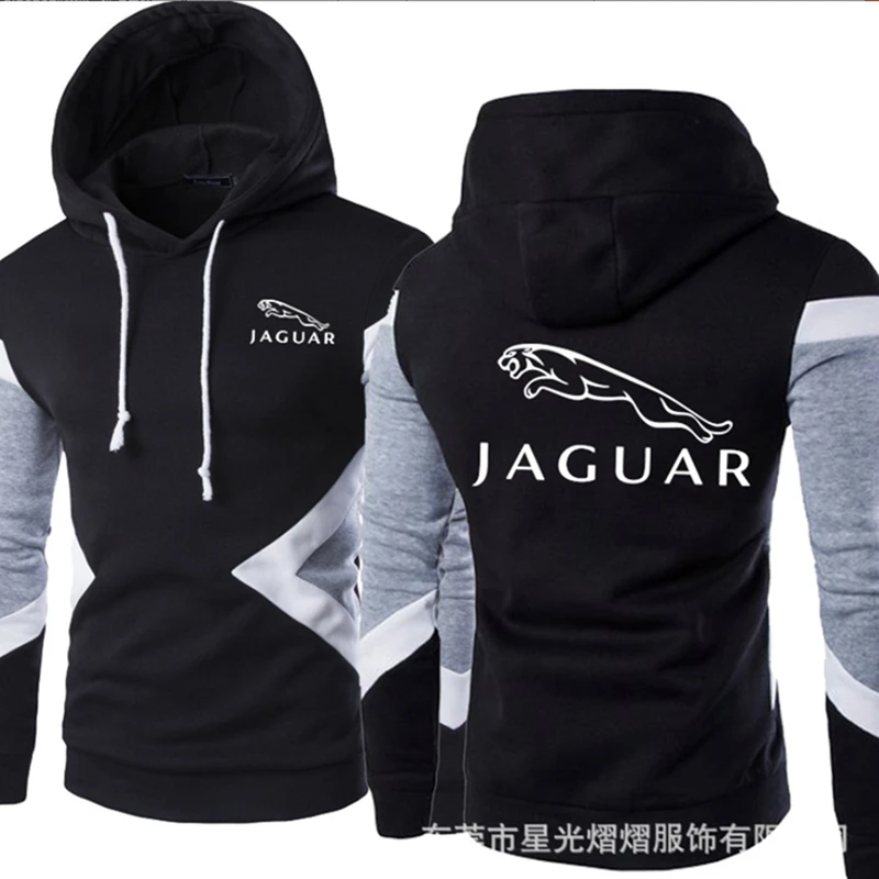 2022 new men's Jaguar logo spring and autumn fashion Pullover Sweater patchwork casual cotton hat
2022 new men's Jaguar logo spring and autumn fashion Pullover Sweater patchwork casual cotton hat