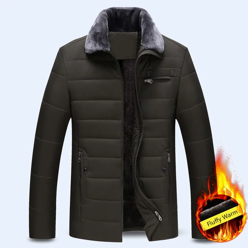 Fashion Men Cotton Velvet Thick Faux Fur Collar Fleece Jacket Parka Wine Red Mens Winter Parkas Fluffy Warm Boys Coat Plus Size
Fashion Men Cotton Velvet Thick Faux Fur Collar Fleece Jacket Parka Wine Red Mens Winter Parkas Fluffy Warm Boys Coat Plus Size