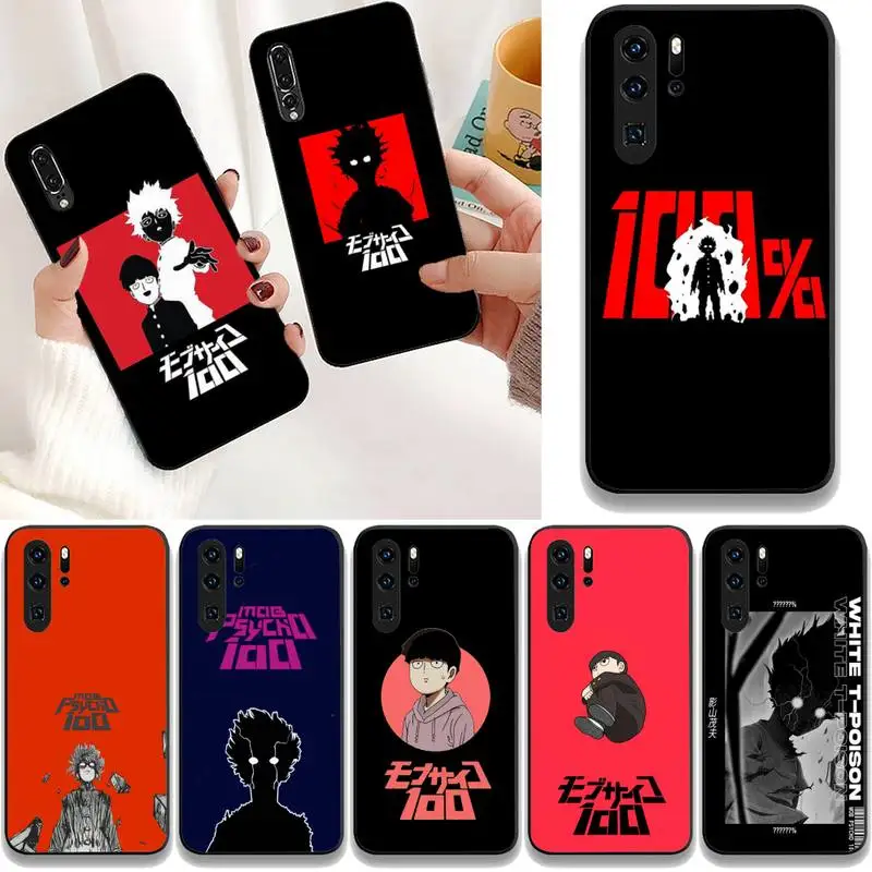 Mob Psycho 100 Phone Case For Huawei G7 G8 P7 P8 P9 P10 P20 P30 Lite Mini Pro P Smart Plus Cove Fundas
Mob Psycho 100 Phone Case For Huawei G7 G8 P7 P8 P9 P10 P20 P30 Lite Mini Pro P Smart Plus Cove Fundas