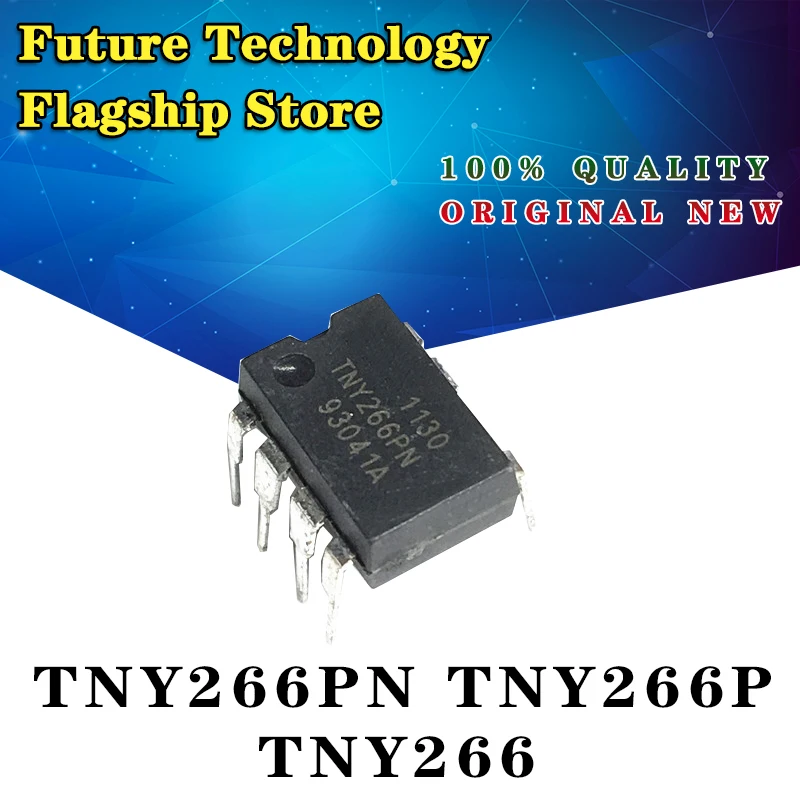 10 шт. новый оригинальный TNY266PN TNY266P TNY266 чип управления питанием прямая вилка 7 футов DIP7
10 шт. новый оригинальный TNY266PN TNY266P TNY266 чип управления питанием прямая вилка 7 футов DIP7