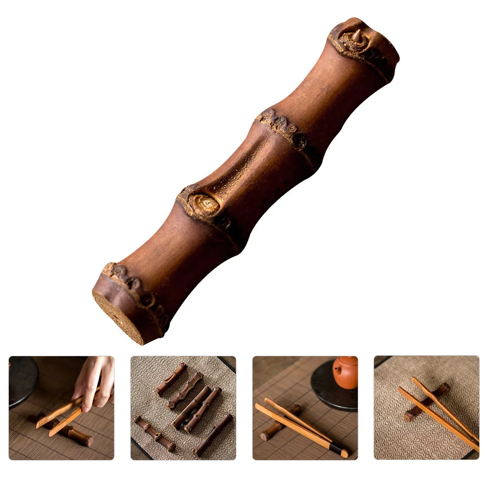 Tea Set Accessory Writing Brush Stand Brush Rack for Tearoom Brush Pen Holder for Office Tea Ceremony Home
Tea Set Accessory Writing Brush Stand Brush Rack for Tearoom Brush Pen Holder for Office Tea Ceremony Home