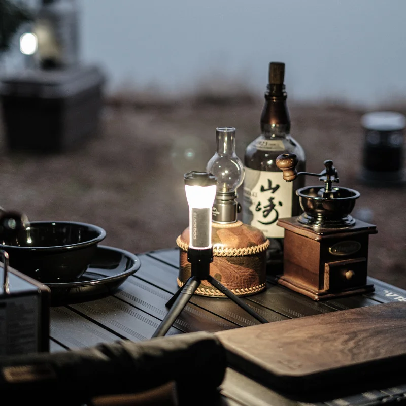 Naturehike & Blackdog Zaklamp Camping Licht Outdoor Draagbare Camping Lichten Drie Modes Usb Lading Lamp IPX4 Waterafstotend
Naturehike & Blackdog Zaklamp Camping Licht Outdoor Draagbare Camping Lichten Drie Modes Usb Lading Lamp IPX4 Waterafstotend