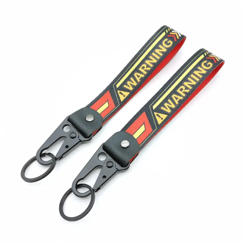 Motorcycle Keychain Nylon Thermal Transfer Key Ring Buckle Gift Race Refit For Warning Honda Benelli Triumph Ducati Accessories
Motorcycle Keychain Nylon Thermal Transfer Key Ring Buckle Gift Race Refit For Warning Honda Benelli Triumph Ducati Accessories