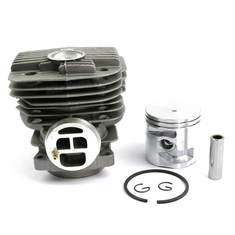 Chainsaw Engine Motor Parts 50mm Cylinder Piston Intake Manifold Decompression Valve Kit For HUSQVARNA K960, K970 56mm
Chainsaw Engine Motor Parts 50mm Cylinder Piston Intake Manifold Decompression Valve Kit For HUSQVARNA K960, K970 56mm