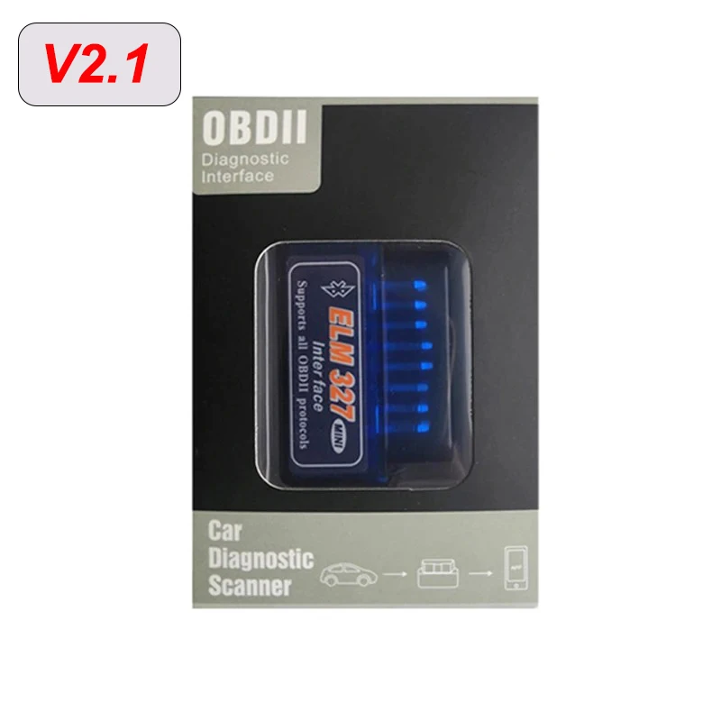 Мини-сканер ELM327 V1.5/V2.1 Bluetooth OBD2, Диагностический Инструмент Для Автомобиля, Считыватель Кодов Двигателя
Мини-сканер ELM327 V1.5/V2.1 Bluetooth OBD2, Диагностический Инструмент Для Автомобиля, Считыватель Кодов Двигателя