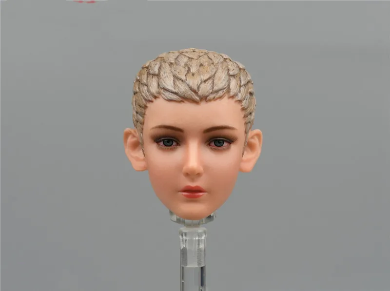 Масштаб 1/6, GD97001, женская модель головы для 12 фигурок, тела, сделай сам
Масштаб 1/6, GD97001, женская модель головы для 12 фигурок, тела, сделай сам